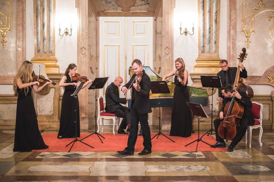Salzburg: Mozart Concert at Mirabell Palace - The concert program: Mozart, Vivaldi, and changing ensembles