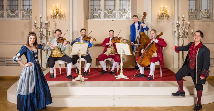 Salzburg: Mozart Concert with Dinner - Key points before you book