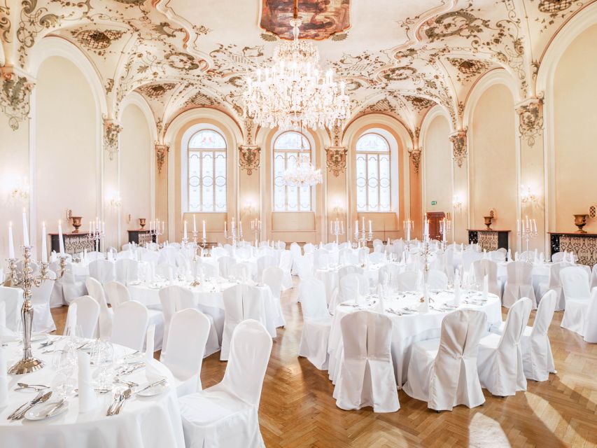 Salzburg: Mozart Concert with Dinner - Is the music worth the ticket price?