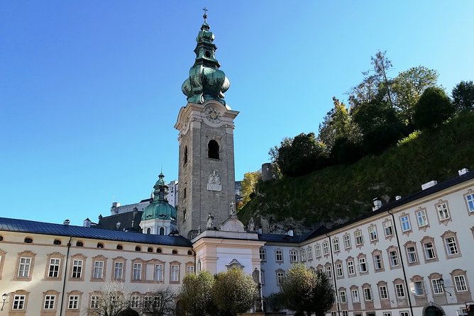 Salzburg Old Town Highlights Private Walking Tour - Meeting at Marktfrauen-Brunnen