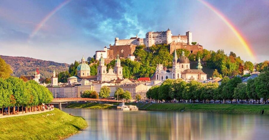 Salzburg: Old Town, Mozart, & Mirabell Gardens Walking Tour - Key points to know before you go