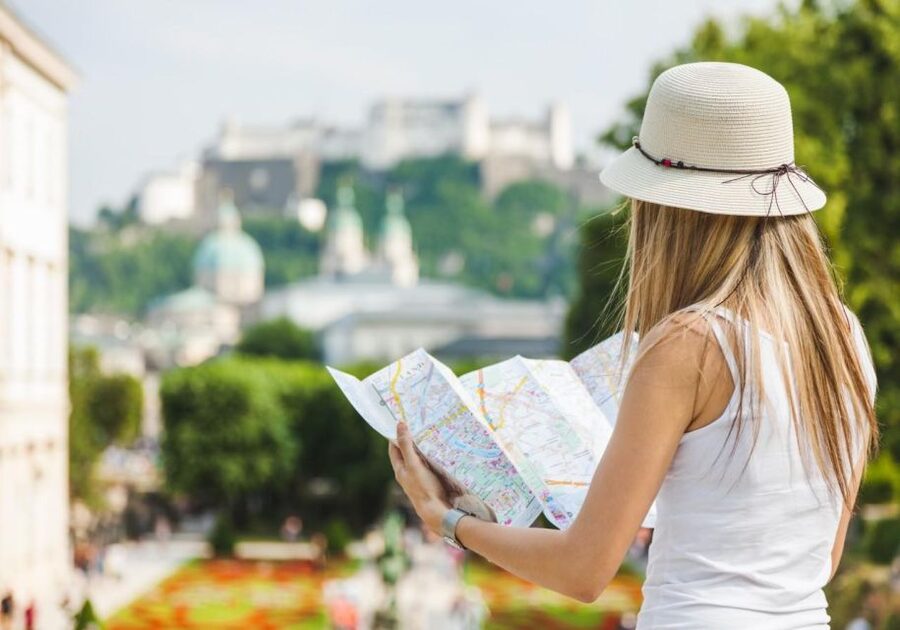 Salzburg: Old Town, Mozart, & Mirabell Gardens Walking Tour - Starting beside Mirabell Palace