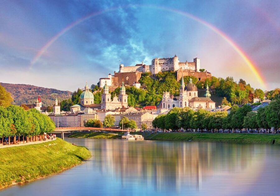 Salzburg: Old Town, Mozart, & Mirabell Gardens Walking Tour - Is $45 a fair price?