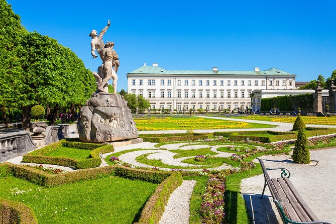 Salzburg Old Town Walking Tour, Mozart, Mirabell Gardens - Baroque churches and Salzburg’s historic squares