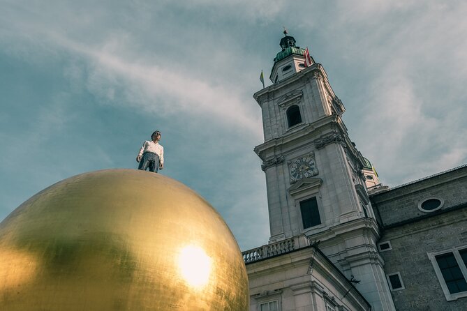 Salzburg Oldtown: Sightseeing Walking Tour with Licensed Local Guide - Furtwängler Garden and the Salzburg Festival