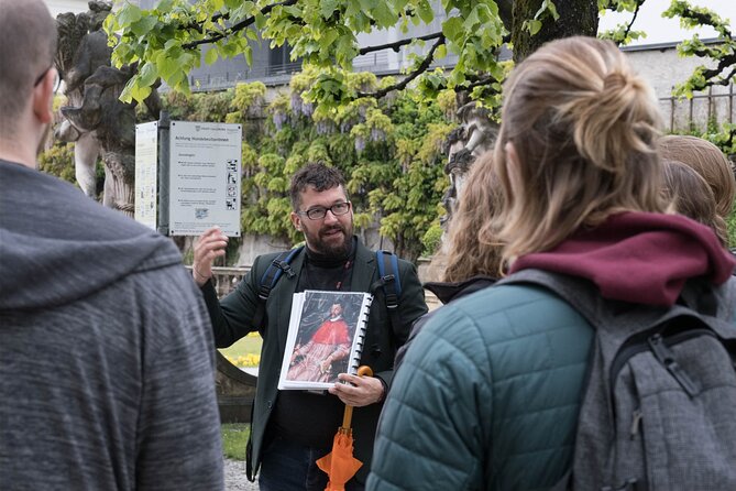 Salzburg Oldtown: Sightseeing Walking Tour with Licensed Local Guide - Getreidegasse and the University Church