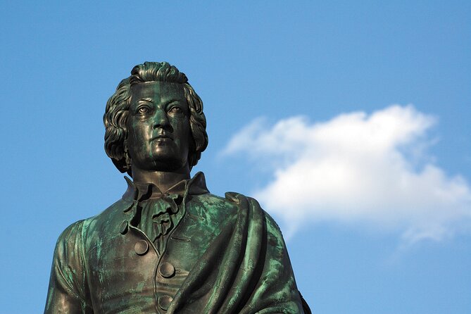 Salzburg On the Traces of Mozart Private Tour - The Horse Pond, Festival Halls, and the University Aula