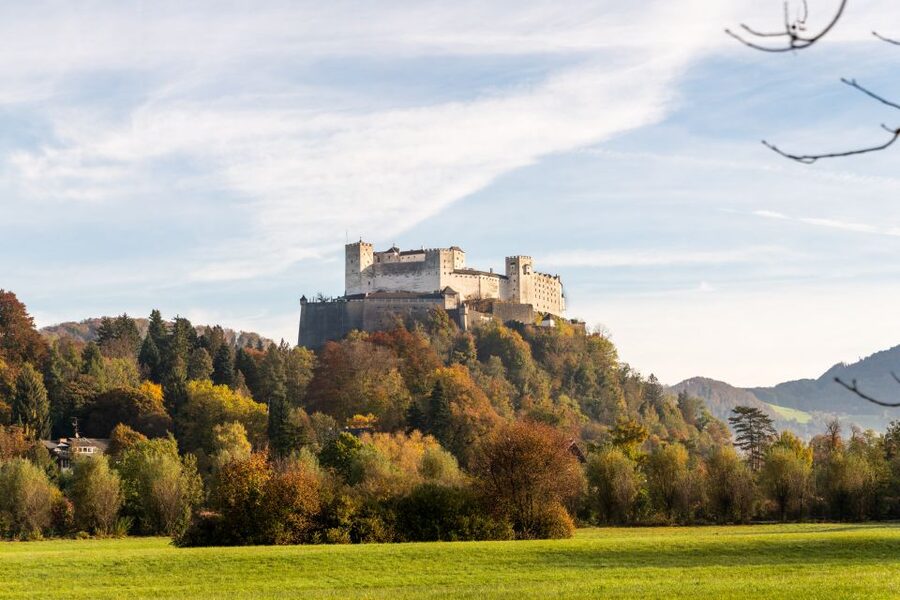 Salzburg: Original Sound of Music Tour - What the $88 price really buys you
