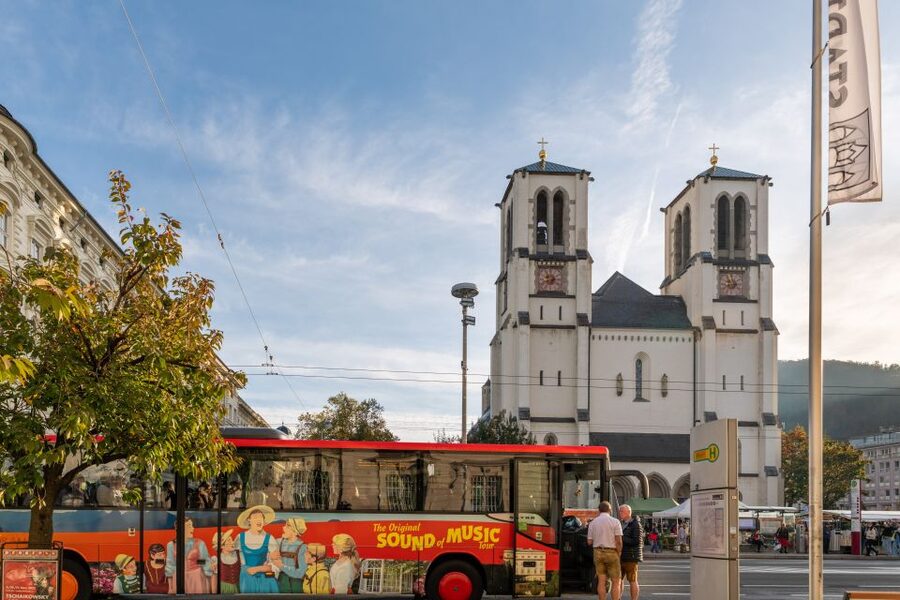 Salzburg: Original Sound of Music Tour - Lake Fuschl, St. Gilgen, and the road into the lake country