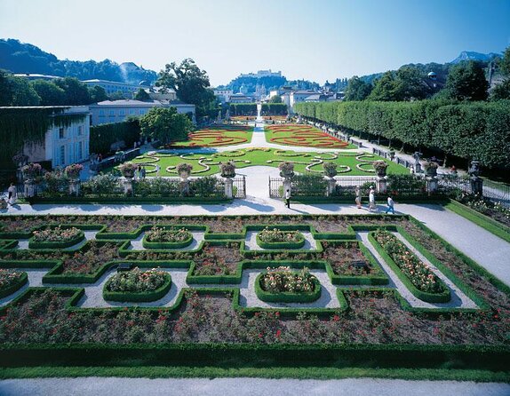 Salzburg: Palace Concert at the Marble Hall of Mirabell Palace - Key points to know before booking