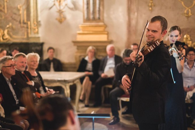 Salzburg: Palace Concert at the Marble Hall of Mirabell Palace - Why the Marble Hall makes the concert special