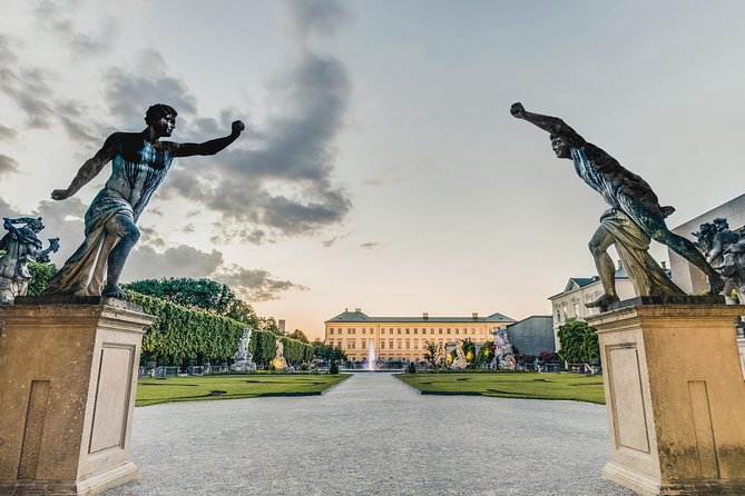 Salzburg: Palace Concert at the Marble Hall of Mirabell Palace - The 1 hour 45 minute format works well