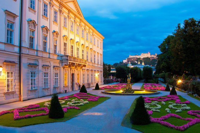 Salzburg: Palace Concert at the Marble Hall of Mirabell Palace - Choosing between Category I and Category II seats