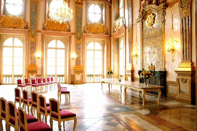 Salzburg: Palace Concert at the Marble Hall of Mirabell Palace - What happens from arrival to the first note