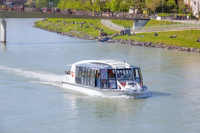 Salzburg Panorama Cruise on the Salzach river - Comfort, seating, and what to bring