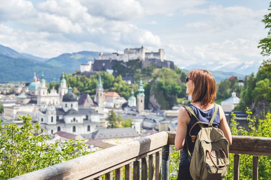 Salzburg: Private City Highlight Tour with a Guide - Key points at a glance