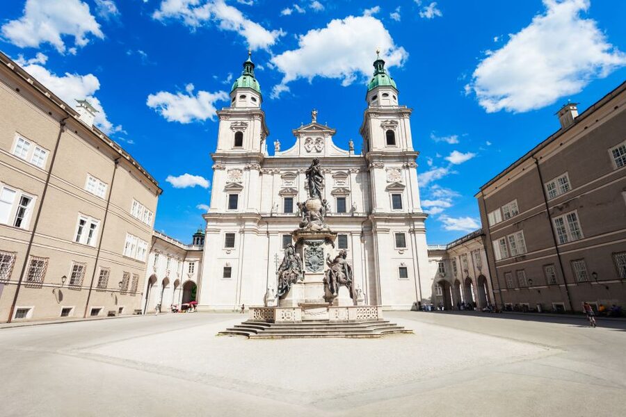 Salzburg: Private City Highlight Tour with a Guide - Taking the funicular to Hohensalzburg Fortress