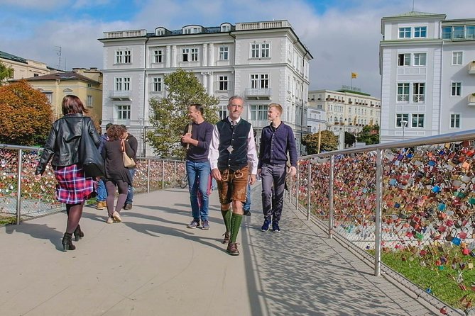 Salzburg Private Day Trip from Vienna - Following the Sound of Music without expecting the full movie tour