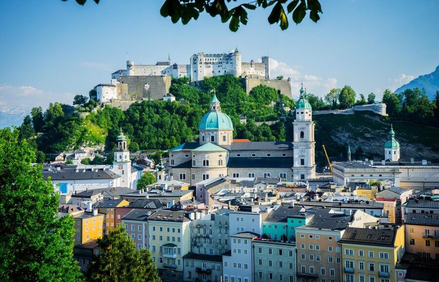 Salzburg Private Walking Tour - Key points at a glance