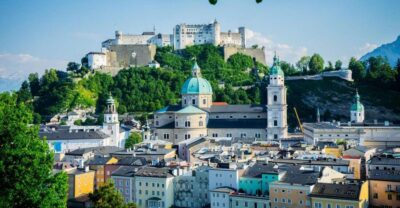 Salzburg Private Walking Tour