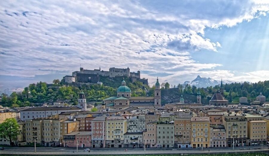 Salzburg Private Walking Tour - What the private format adds