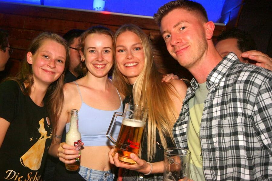 Salzburg: Pubcrawl Tour through best Bars and Clubs in Town - City Beats, the final club stop