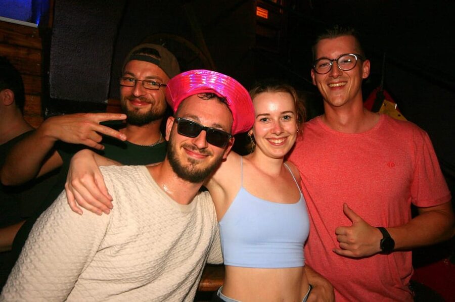 Salzburg: Pubcrawl Tour through best Bars and Clubs in Town - Is $41 a fair price?