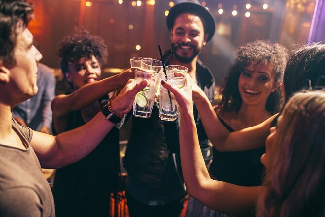 Salzburg Pubcrawl with free Shots & VIP Club Entry - Key points before you book