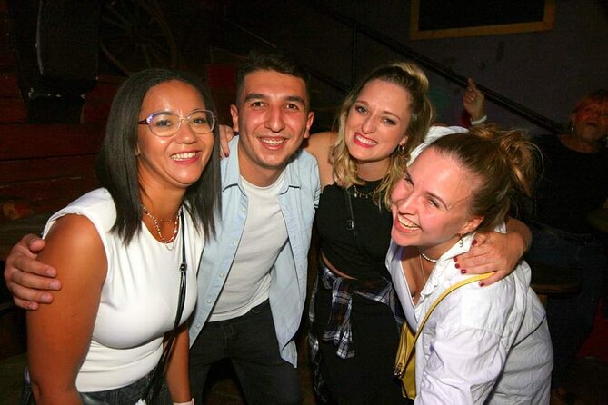 Salzburg Pubcrawl with free Shots & VIP Club Entry - Who should book this night out?