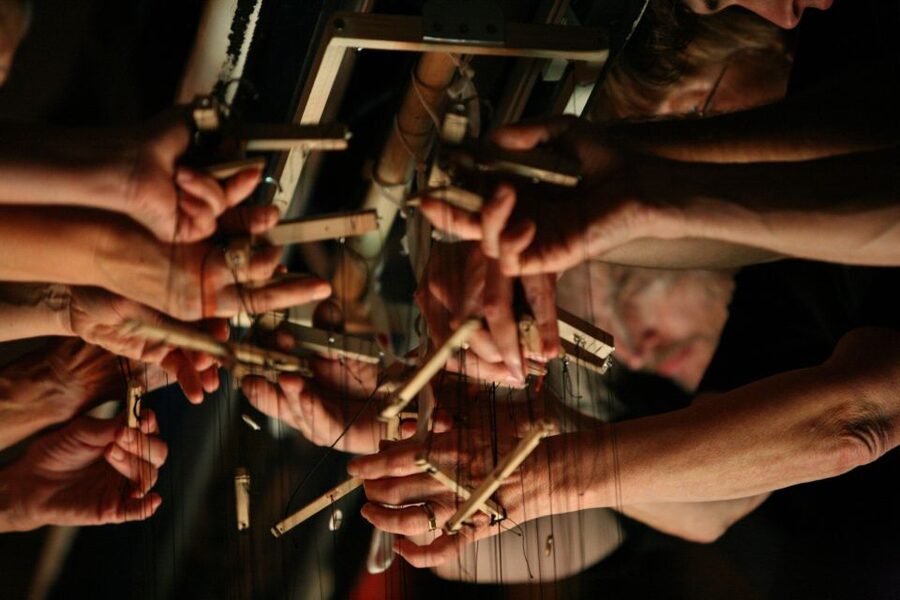 Salzburg: Puppetry Highlights Show at the Marionettentheater - Why this small theater matters in Salzburg