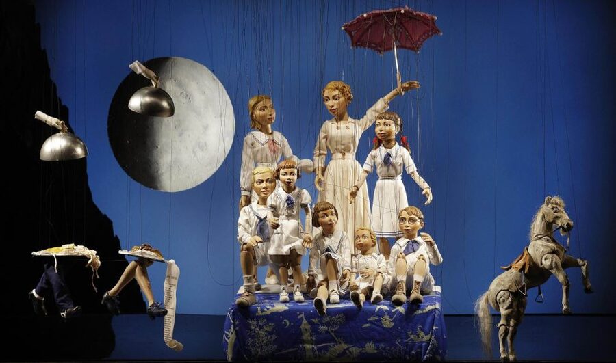 Salzburg: Puppetry Highlights Show at the Marionettentheater - The Magic Flute and Salzburg’s Mozart connection