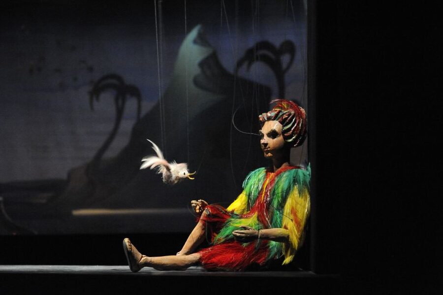Salzburg: Puppetry Highlights Show at the Marionettentheater - Is the $32 price good value?