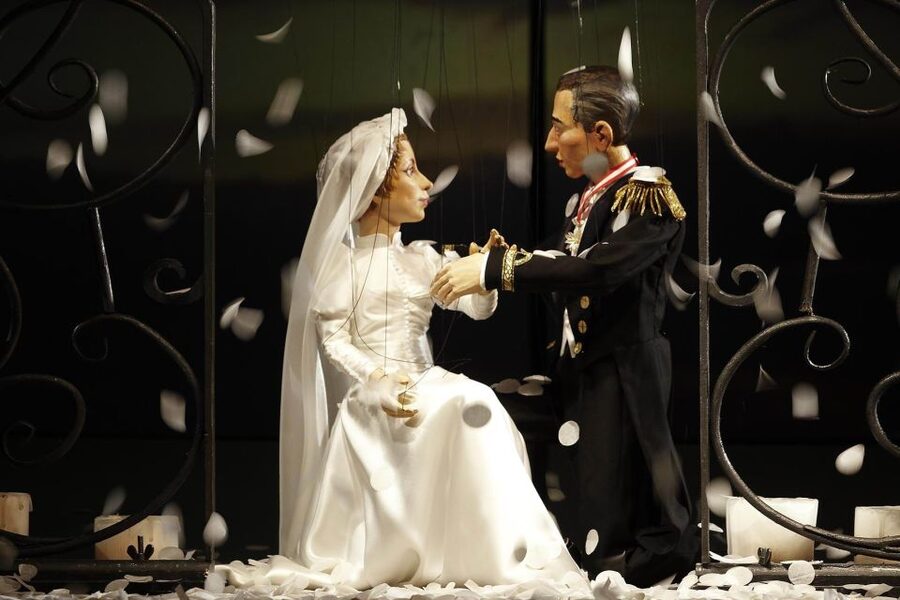Salzburg: Puppetry Highlights Show at the Marionettentheater - The 40-minute Highlights program
