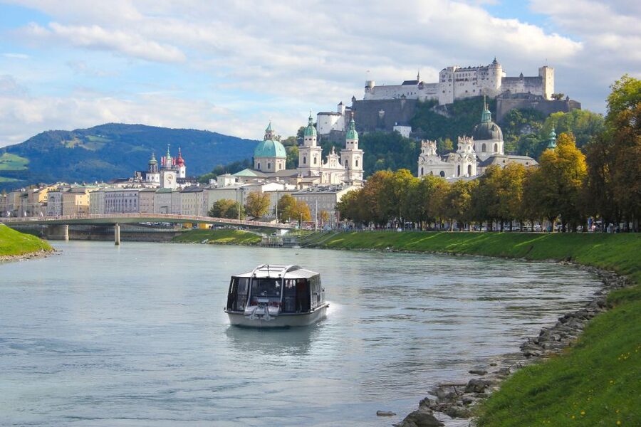Salzburg: River Cruise & Best of Mozart Fortress Concert - How the price works for different visitors