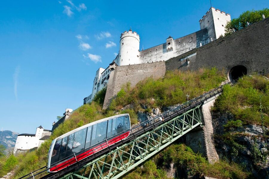 Salzburg: River Cruise & Best of Mozart Fortress Concert - Who should book this Salzburg combination?