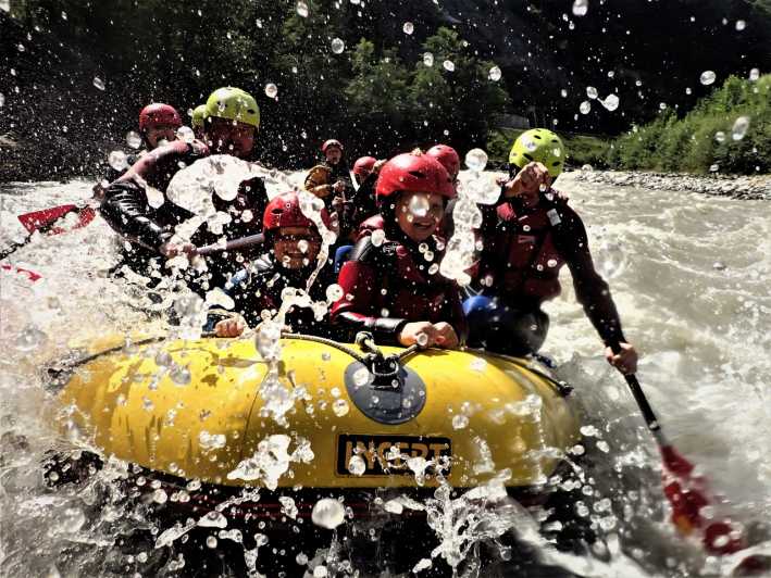 Salzburg: River Rafting Trip for Beginners - Five things to know before you book