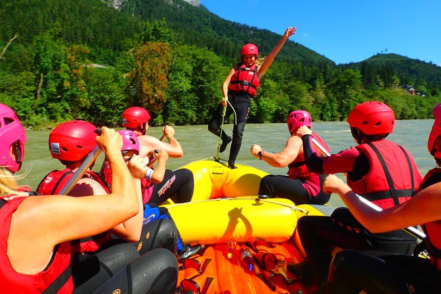 Salzburg: River Rafting Trip for Beginners - Is $93 a fair price?