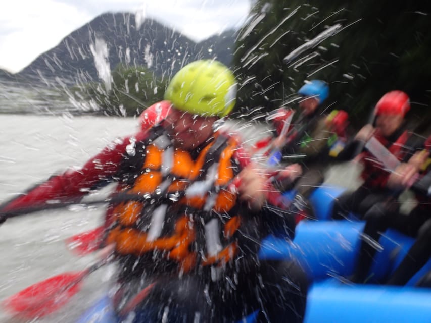 Salzburg: River Rafting Trip for Beginners - Who will enjoy this rafting trip most?