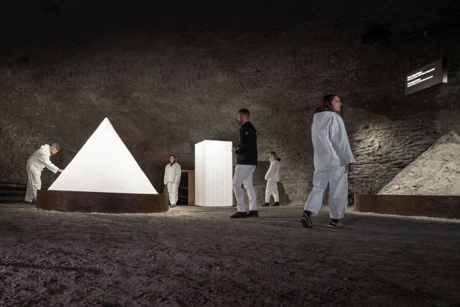 Salzburg: Salt Mine Entrance Ticket - Starting at the Hallein Salt Mine