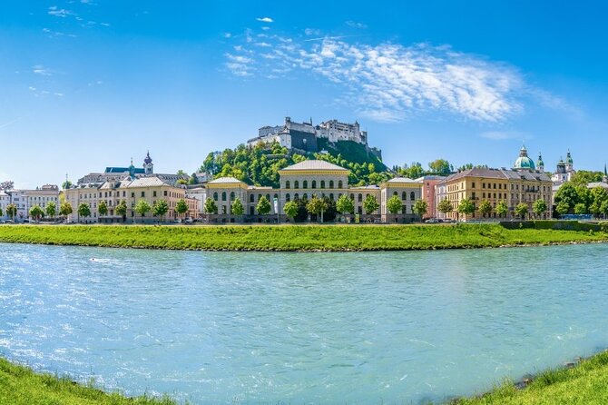 Salzburg: Small-Group Day Trip from Vienna - Linz gives the long drive a useful pause