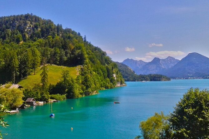 Salzburg: Small-Group Day Trip from Vienna - Lake Attersee is a quick but worthwhile photo stop