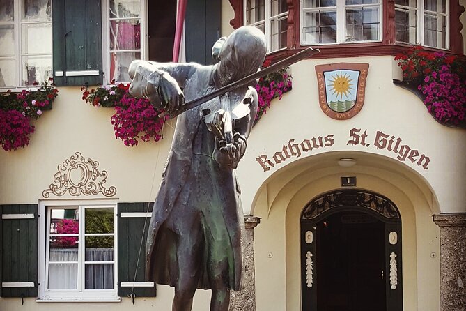 Salzburg: Small-Group Day Trip from Vienna - Two and a half hours to eat and explore