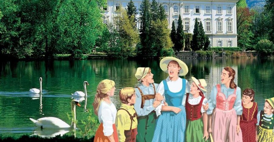 Salzburg: Sound of Music Private Half-Day Tour - Starting in Salzburg with Mirabell Palace