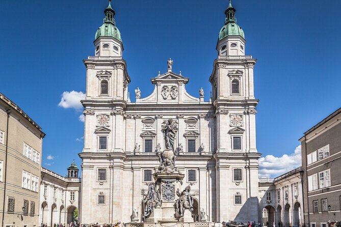 Salzburg Sound of Music Quest: Self-Guided Escape Game - How the Salzburg Sound of Music quest works