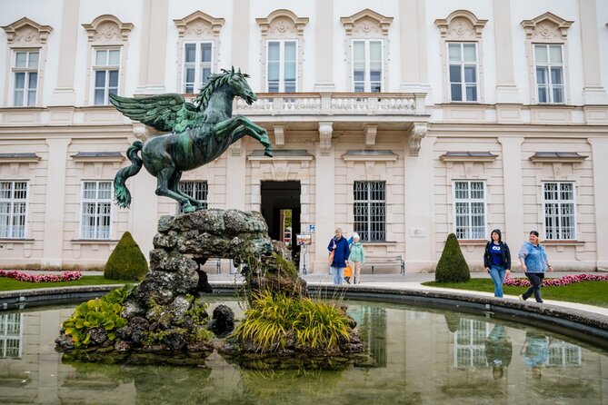 Salzburg Sound of Music Quest: Self-Guided Escape Game - Petersfriedhof and the final stretch