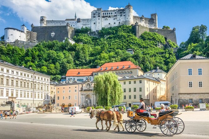 Salzburg Sound of Music Quest: Self-Guided Escape Game - What the $7.27 price really buys you