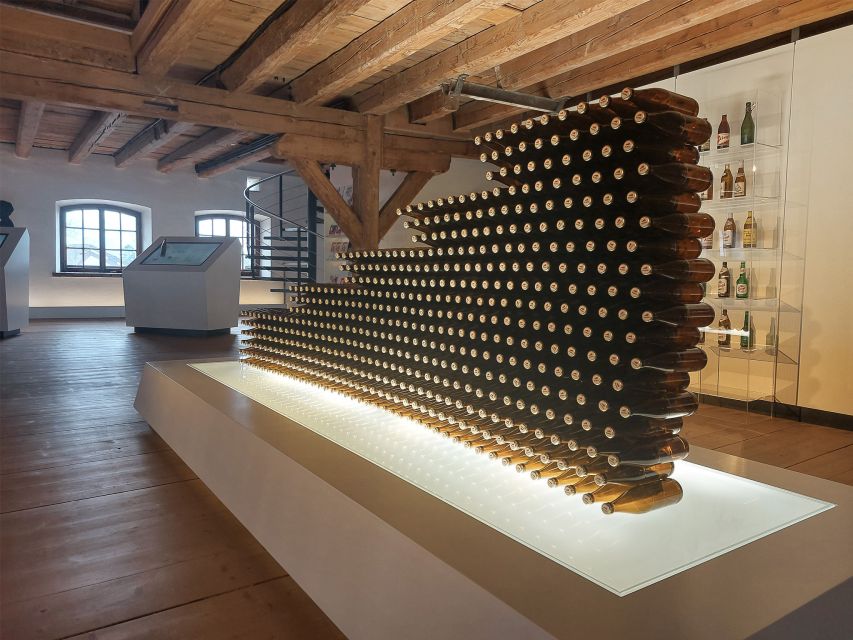 Salzburg: Stiegl Brewery Museum Entry Ticket & Beer Tasting - The second craft beer in the Stiegl Shop