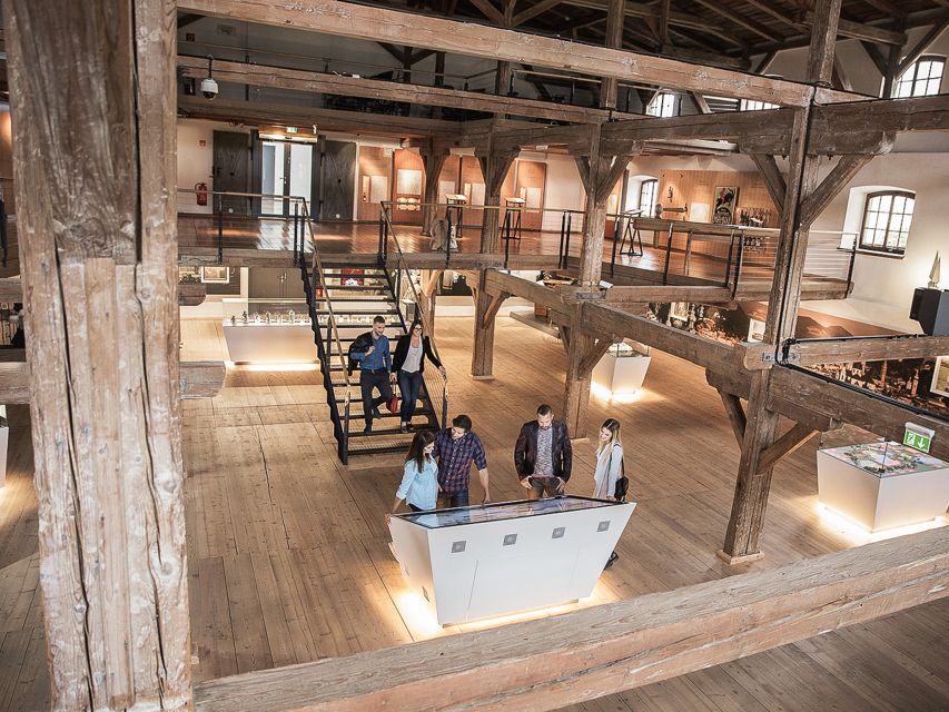 Salzburg: Stiegl Brewery Museum Entry Ticket & Beer Tasting - How the experience compares with a brewery tour