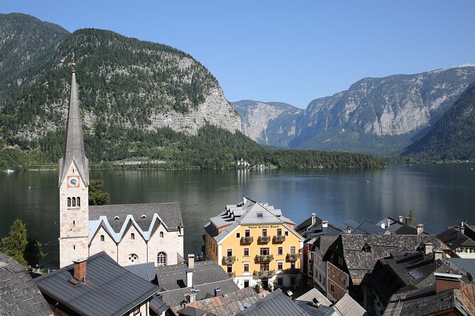 Salzburg Super Saver: Hallstatt & Original Sound of Music Tour - The return route and the time tradeoff