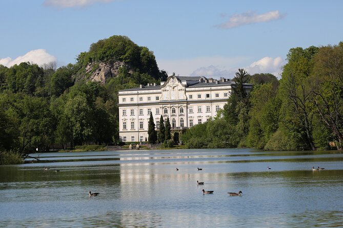 Salzburg Super Saver: Hallstatt & Original Sound of Music Tour - Salzburg’s movie connections begin at Leopoldskron